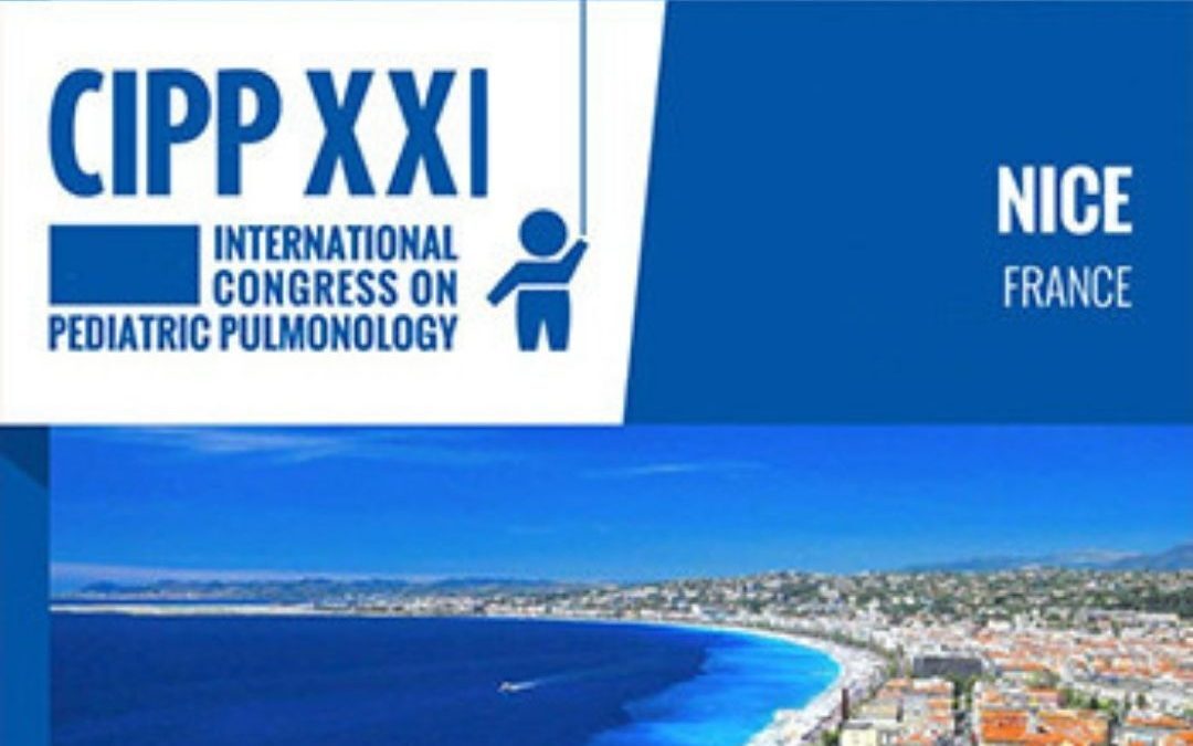 21ème Congrès International de Pneumologie Pédiatrique